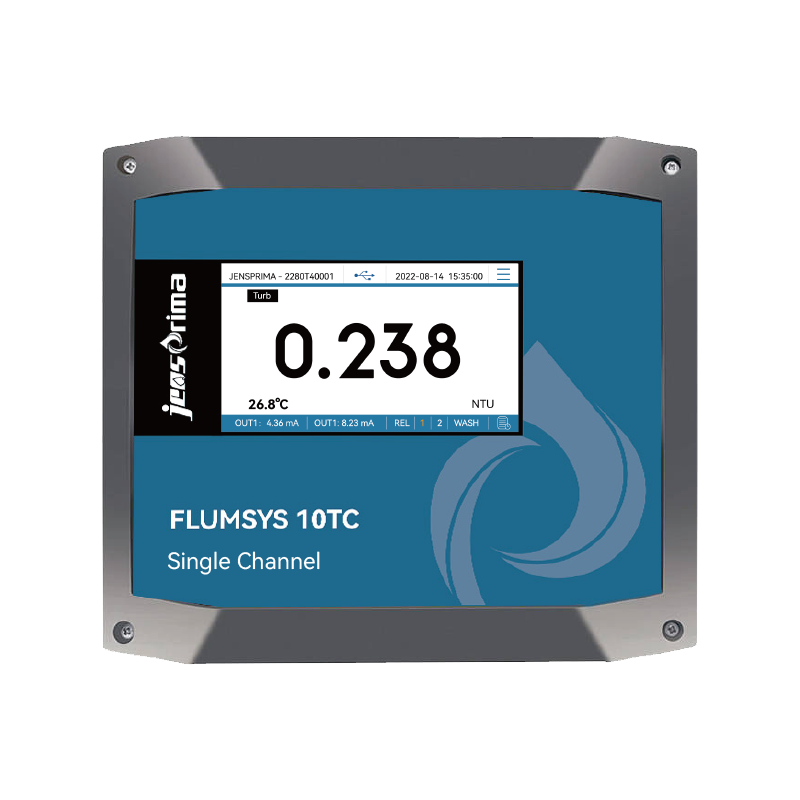 Flumsys 10TC-T4 在線濁度/懸浮物分析儀